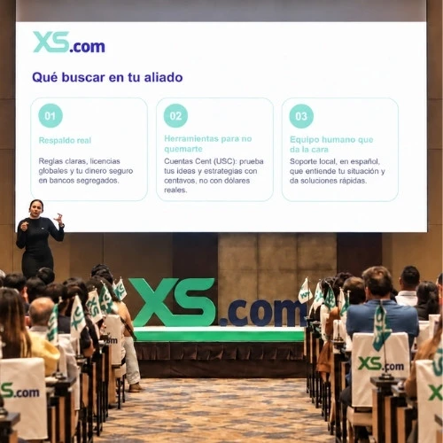 XS.com réunit traders et partenaires lors d’un séminaire privé à Lima, au Pérou